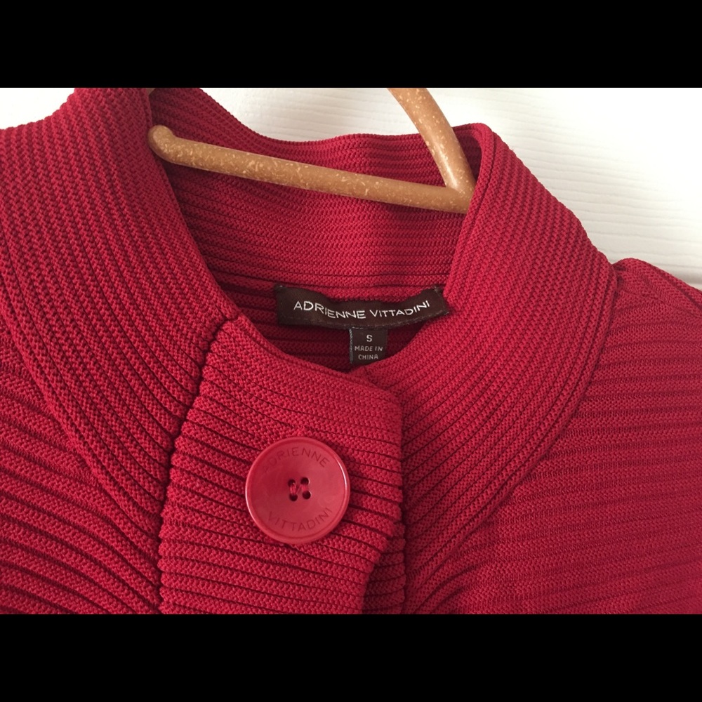 Red Sweater - Picture 2 of 3